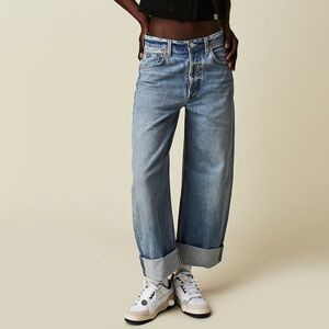 Citizens Of Humanity Ayla Baggy Jeans (Skylights)